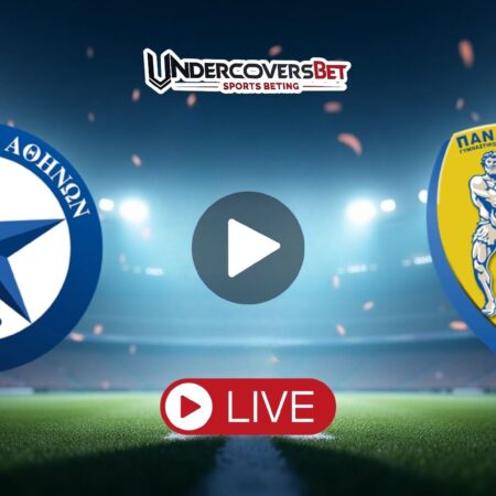 Ατρόμητος – Παναιτωλικός κανάλι – Live Streaming (09/05)