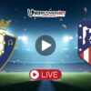 Οσασούνα – Ατλέτικο Μαδρίτης κανάλι – Live Streaming (12/05)