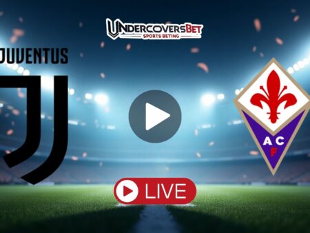 Γιουβέντους – Φιορεντίνα κανάλι – Live Streaming (17/05)