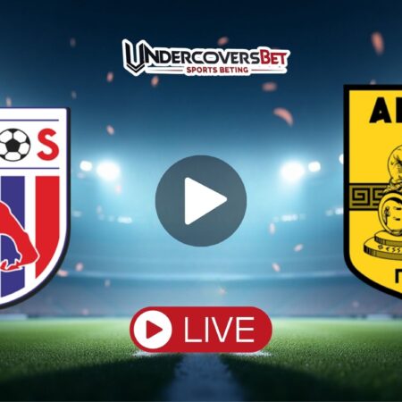 Βόλος – Άρης κανάλι – Live Streaming (13/05)