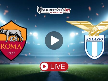 Ρόμα – Λάτσιο κανάλι – Live Streaming (17/05)