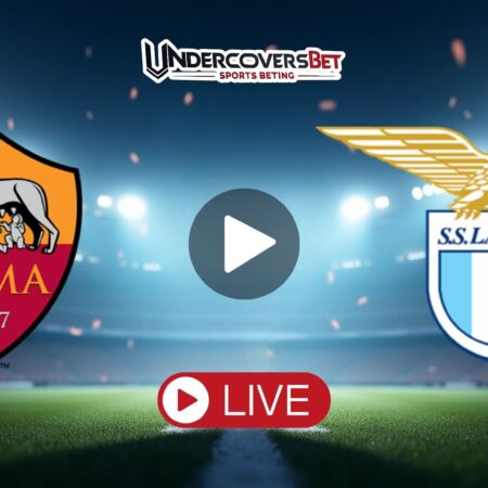 Ρόμα – Λάτσιο κανάλι – Live Streaming (17/05)