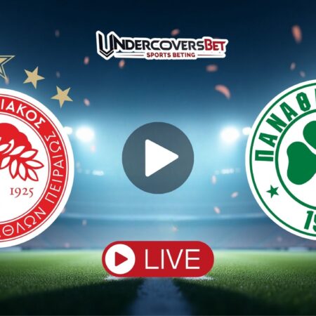 Ολυμπιακός – Παναθηναϊκός κανάλι – Live Streaming (13/05)