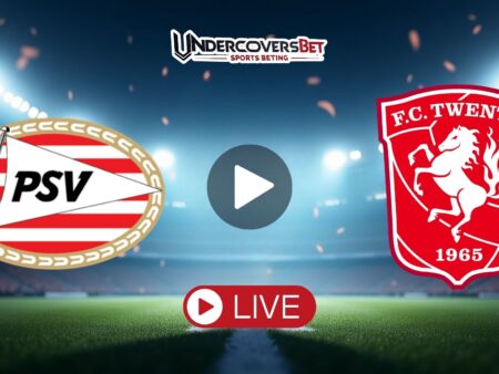 Αϊντχόφεν – Τβέντε κανάλι – Live Streaming (17/05)