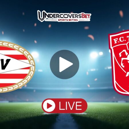 Αϊντχόφεν – Τβέντε κανάλι – Live Streaming (17/05)