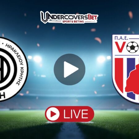 ΟΦΗ – Βόλος κανάλι – Live Streaming (17/05)