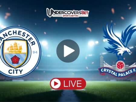 Μάντσεστερ Σίτι – Κρίσταλ Πάλας κανάλι – Live Streaming (13/05)