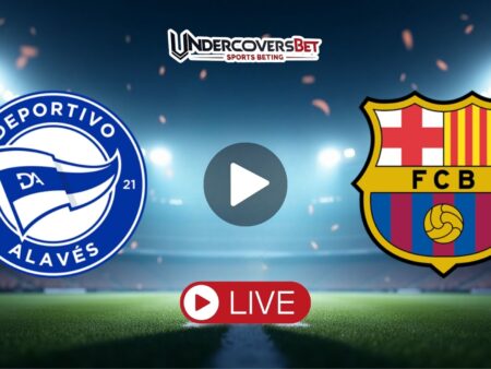 Αλαβές – Μπαρτσελόνα κανάλι – Live Streaming (13/05)