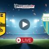 Άρης – Λεβαδειακός κανάλι – Live Streaming (17/05)