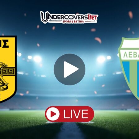 Άρης – Λεβαδειακός κανάλι – Live Streaming (17/05)