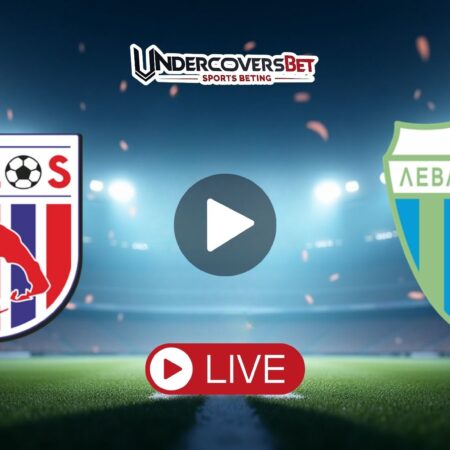 Βόλος – Λεβαδειακός κανάλι – Live Streaming (10/05)
