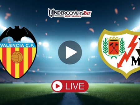 Βαλένθια – Ράγιο Βαγιεκάνο κανάλι – Live Streaming (14/05)