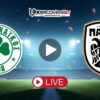 Παναθηναϊκός – ΠΑΟΚ κανάλι – Live Streaming (17/05)