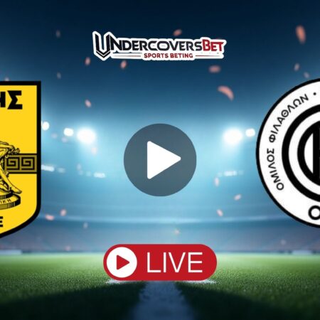 Άρης – ΟΦΗ κανάλι – Live Streaming (10/05)