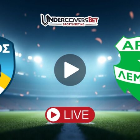Πάφος – Άρης Λεμεσού κανάλι – Live Streaming (10/05)