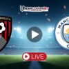 Μπόρνμουθ – Μάντσεστερ Σίτι κανάλι – Live Streaming (19/05)