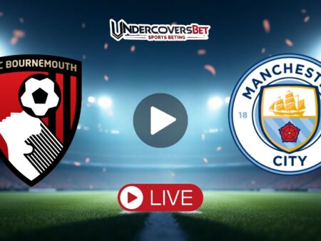 Μπόρνμουθ – Μάντσεστερ Σίτι κανάλι – Live Streaming (19/05)