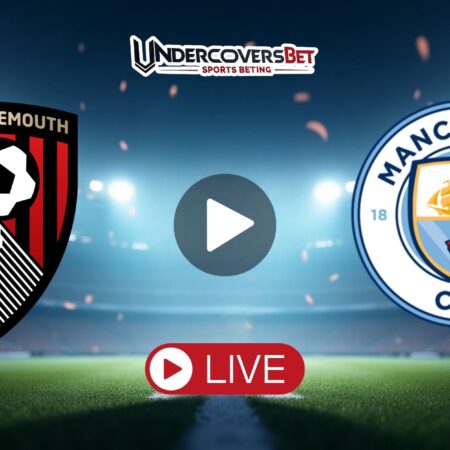 Μπόρνμουθ – Μάντσεστερ Σίτι κανάλι – Live Streaming (19/05)