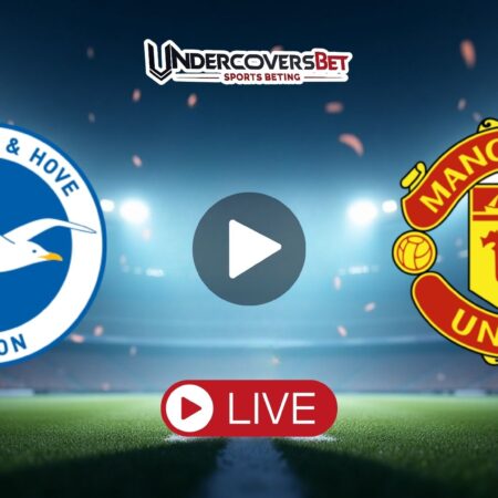 Μπράιτον – Μάντσεστερ Γιουνάιτεντ κανάλι – Live Streaming (24/05)