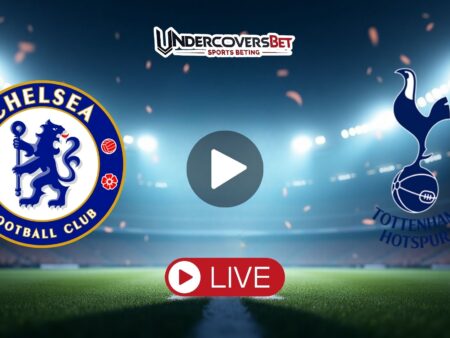 Τσέλσι – Τότεναμ κανάλι – Live Streaming (19/05)