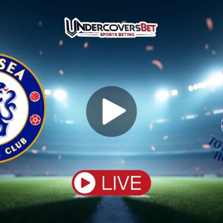Τσέλσι – Τότεναμ κανάλι – Live Streaming (19/05)