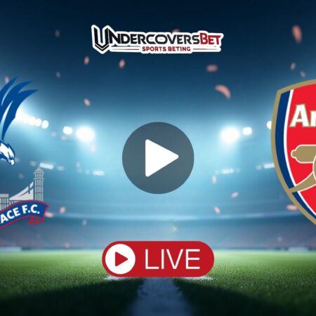 Κρίσταλ Πάλας – Άρσεναλ κανάλι – Live Streaming (24/05)