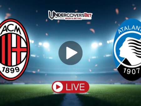 Μίλαν – Αταλάντα κανάλι – Live Streaming (10/05)