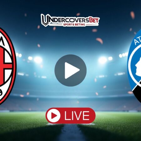 Μίλαν – Αταλάντα κανάλι – Live Streaming (10/05)