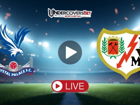 Κρίσταλ Πάλας – Ράγιο Βαγιεκάνο κανάλι – Live Streaming (27/05)