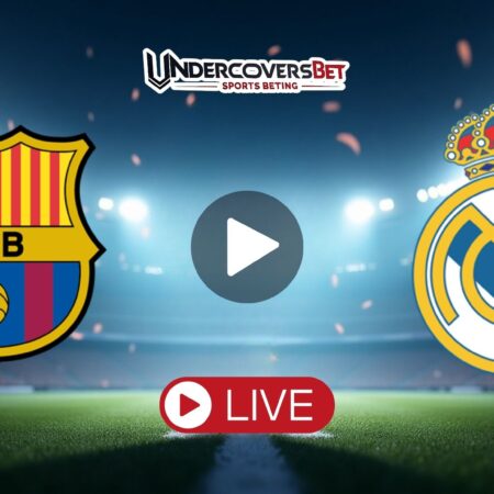 Μπαρτσελόνα – Ρεάλ Μαδρίτης κανάλι – Live Streaming (10/05)