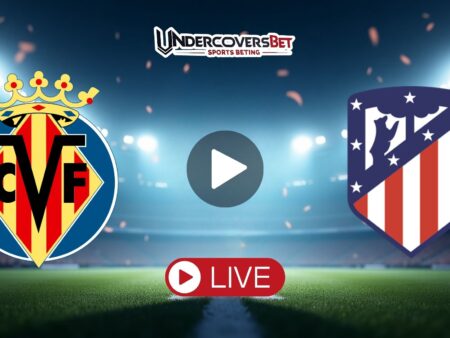 Βιγιαρεάλ – Ατλέτικο Μαδρίτης κανάλι – Live Streaming (24/05)