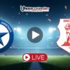 Ατρόμητος – Πανσερραϊκός κανάλι – Live Streaming (21/05)