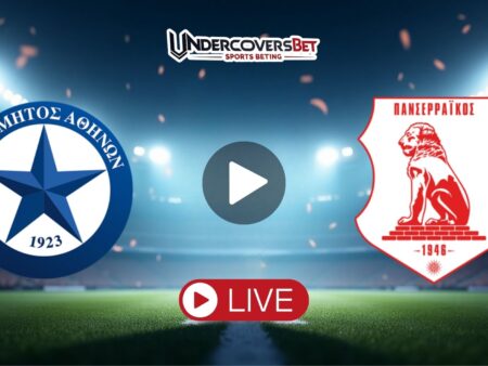 Ατρόμητος – Πανσερραϊκός κανάλι – Live Streaming (21/05)