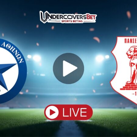 Ατρόμητος – Πανσερραϊκός κανάλι – Live Streaming (21/05)