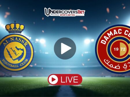Αλ Νασρ Ριάντ – Νταμάκ κανάλι – Live Streaming (21/05)