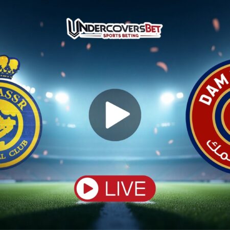 Αλ Νασρ Ριάντ – Νταμάκ κανάλι – Live Streaming (21/05)