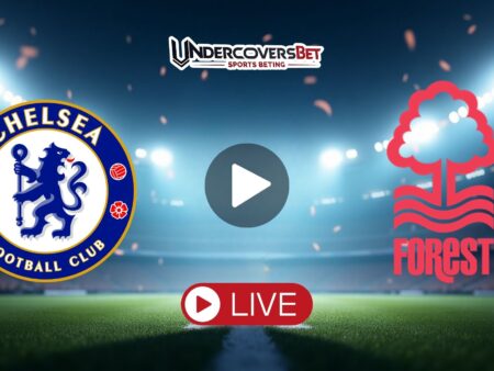Τσέλσι – Νότιγχαμ Φόρεστ (04/05/26) Κανάλι – Live Streaming