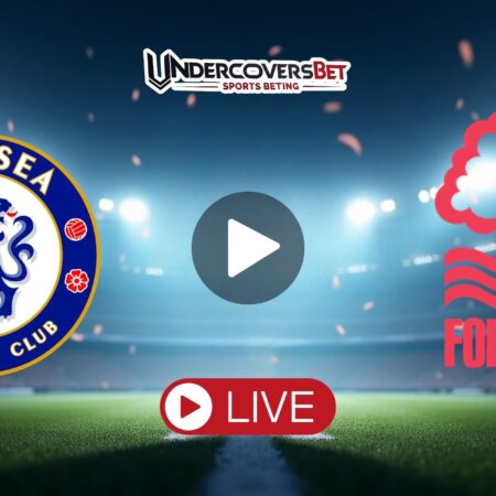 Τσέλσι – Νότιγχαμ Φόρεστ (04/05/26) Κανάλι – Live Streaming