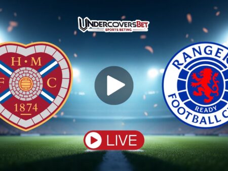 Χαρτς – Ρέιντζερς (04/05/26) Κανάλι – Live Streaming