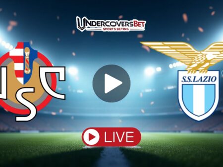 Κρεμονέζε – Λάτσιο (04/05/26) Κανάλι – Live Streaming