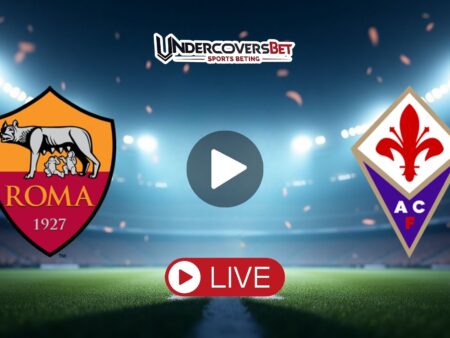 Ρόμα – Φιορεντίνα (04/05/26) Κανάλι – Live Streaming