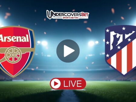 Άρσεναλ – Ατλέτικο Μαδρίτης (05/05/26) Κανάλι – Live Streaming