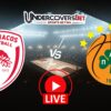 Ολυμπιακός – Παναθηναϊκός κανάλι – Live Streaming (08/06)