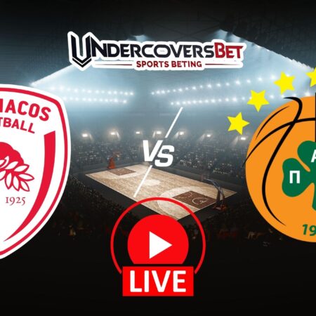 Ολυμπιακός – Παναθηναϊκός κανάλι – Live Streaming (08/06)