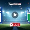 Ελλάδα – Ιταλία κανάλι – Live Streaming (07/06)