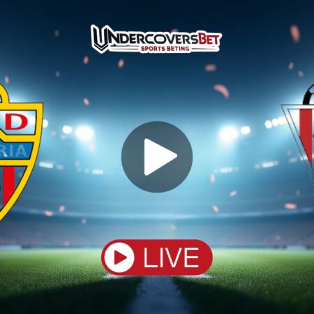 Αλμερία – Καστεγιόν κανάλι – Live Streaming (09/06)