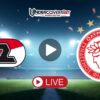 Άλκμααρ – Ολυμπιακός κανάλι – Live Streaming (25/07)