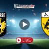 Φίτεσε – ΑΕΚ Κανάλι – Live Streaming (15/07/26)
