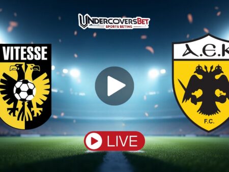 Φίτεσε – ΑΕΚ Κανάλι – Live Streaming (15/07/26)