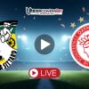 Ολυμπιακός – Φορτούνα Σιτάρντ Κανάλι – Live Streaming (17/7)
